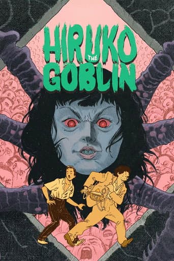 Poster for Hiruko the Goblin