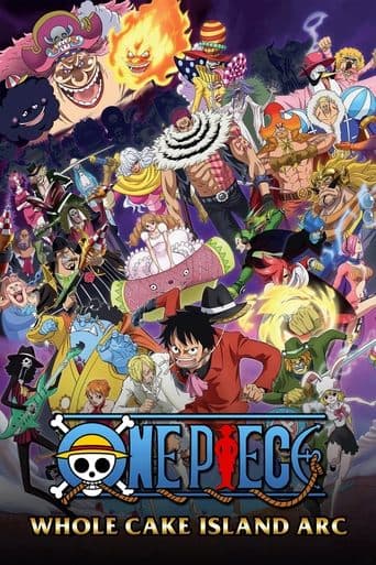 Poster for Whole Cake Island