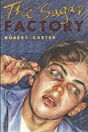 Poster for The Sugar Factory