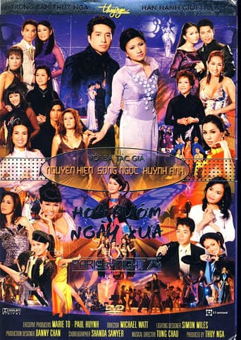 Poster for Paris By Night 74: Hoa Bướm Ngày Xưa