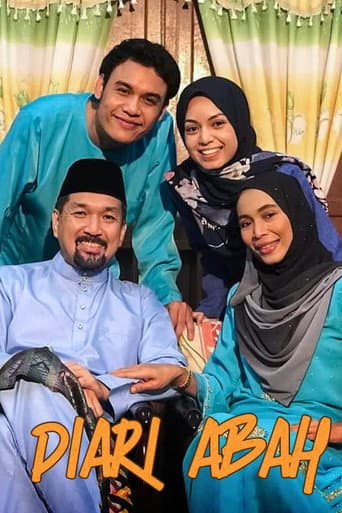 Poster for Diari Abah