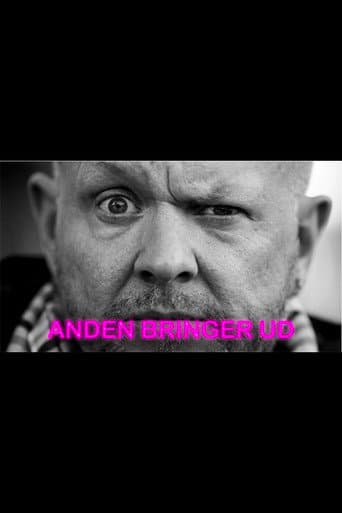 Poster for Anders Matthesen - Anden bringer ud