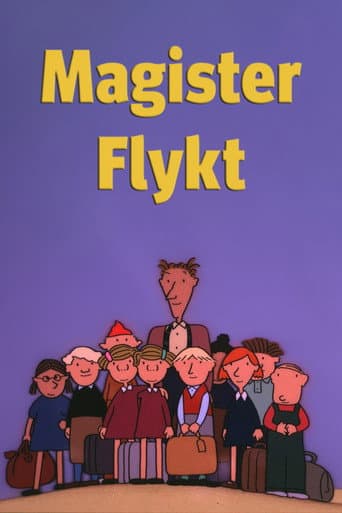 Poster for Magister Flykt