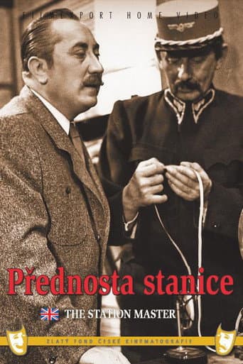 Poster for The Station Master