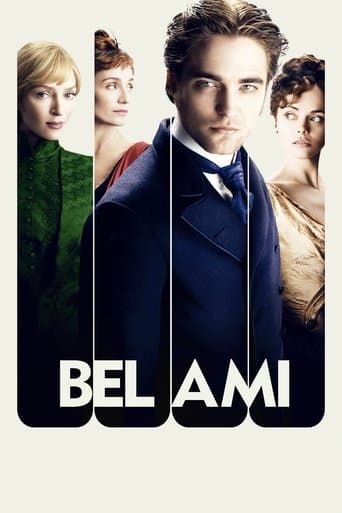 Poster for Bel Ami