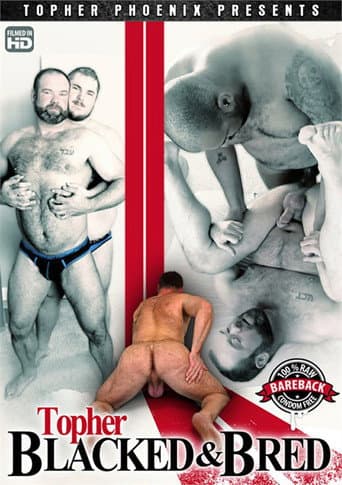 Poster for Topher Blacked & Bred