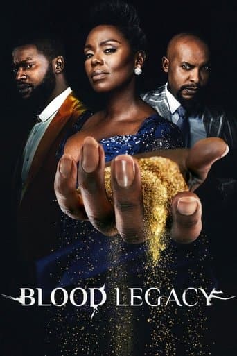 Poster for Blood Legacy