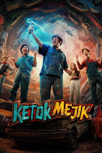 Poster for Ketok Mejik