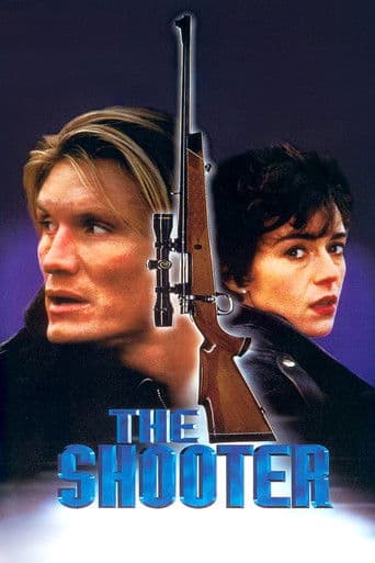 Poster for The Shooter