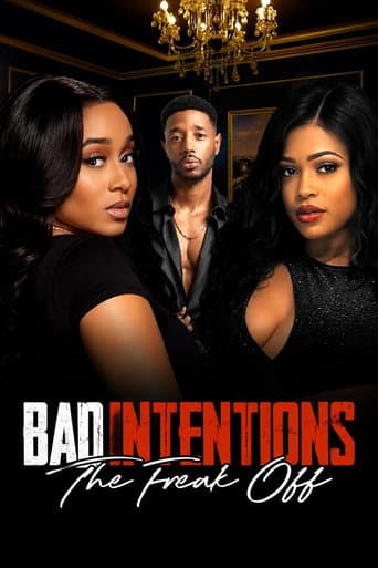 Poster for Bad Intentions