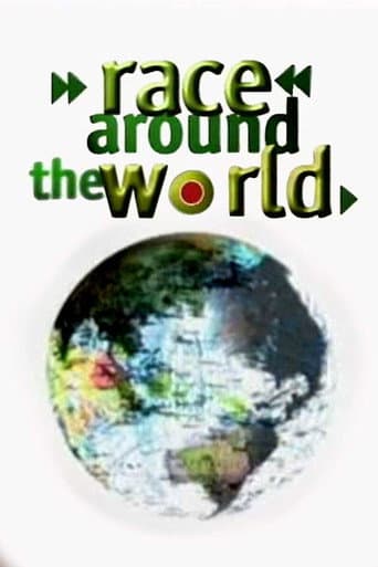 Poster for Race Around the World