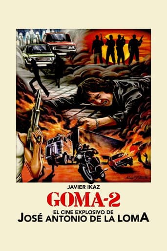 Poster for Killing Machine