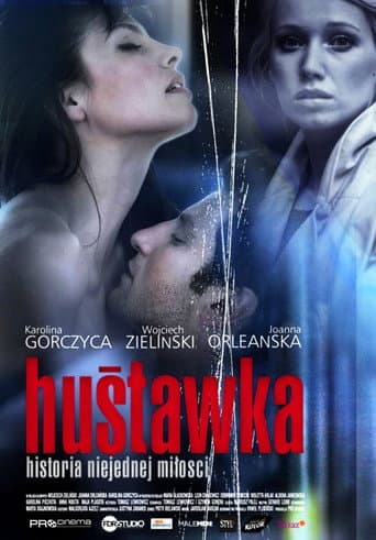 Poster for The Swing