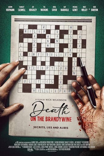 Poster for Death on the Brandywine
