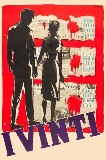 Poster for The Vanquished