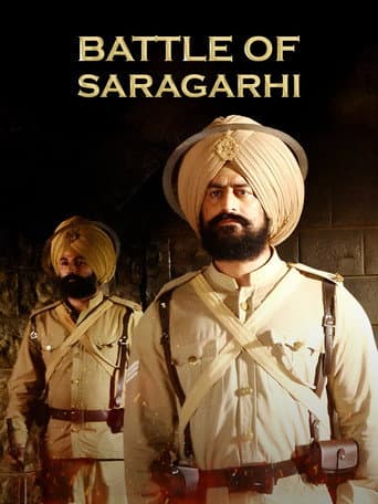 Poster for 21 Sarfarosh - Saragarhi 1987