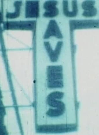 Poster for Jesus Saves