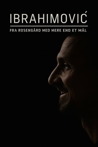 Poster for Ibrahimović – From Rosengård with More Than One Goal