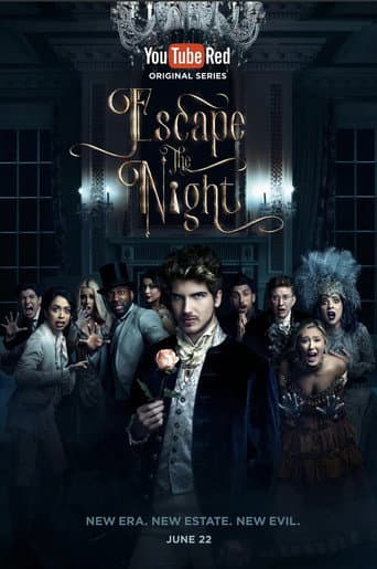 Poster for Season 2