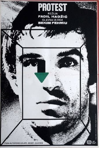 Poster for Protest