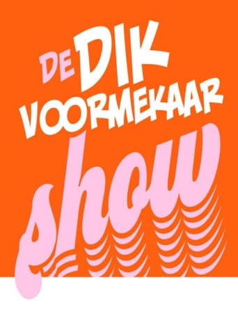 Poster for André Van Duin - De Dik Voormekaar Show