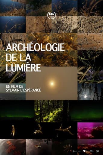 Poster for Archéologie de la lumière