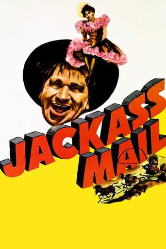 Poster for Jackass Mail