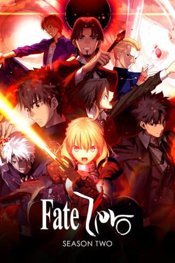 Poster for Season 2