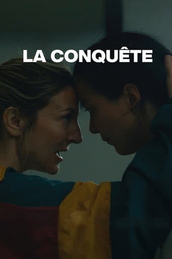 Poster for La Conquête