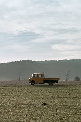 Poster for Hitchhiker
