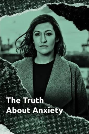 Poster for The Truth About Anxiety