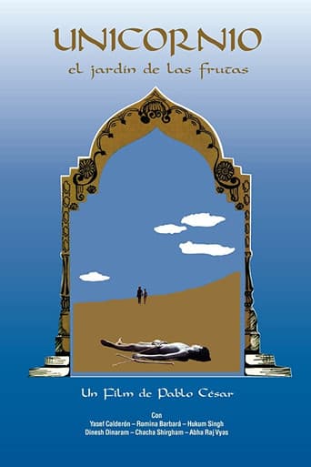 Poster for Unicornio, el jardín de las frutas