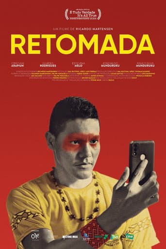 Poster for The Take Back