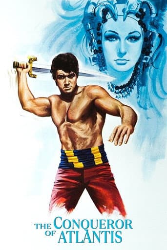 Poster for The Conqueror of Atlantis