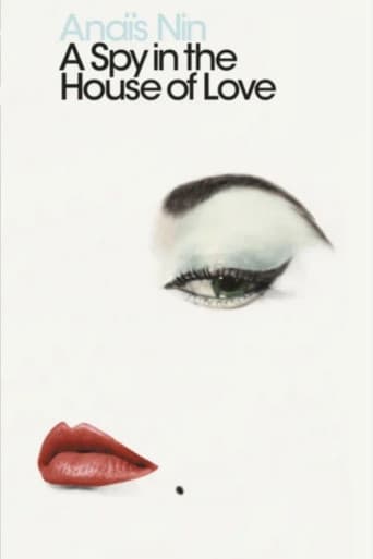 Poster for A Spy in the House of Love