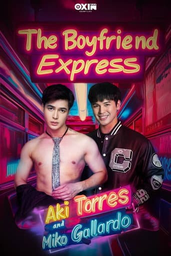 Poster for The Boyfriend Express
