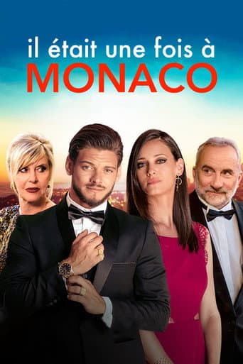 Poster for Il était une fois à Monaco