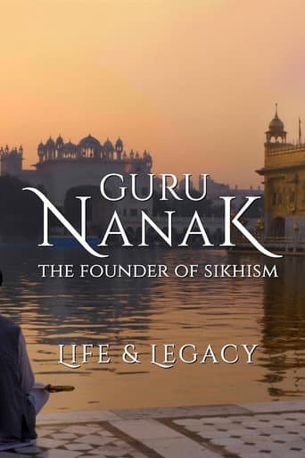 Poster for Guru Nanak: The Founder of Sikhism - Life and Legacy