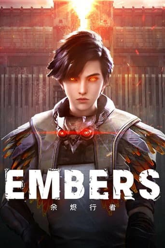Poster for Embers