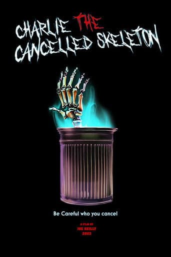 Poster for Charlie the Cancelled Skeleton