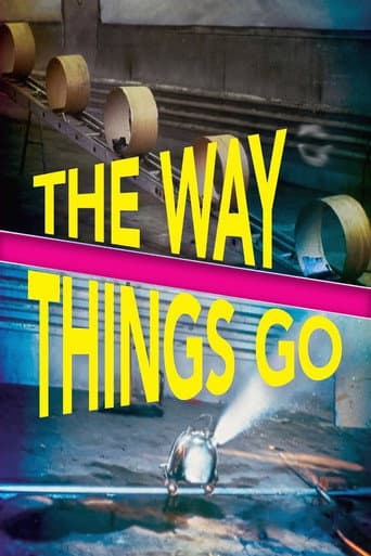 Poster for The Way Things Go