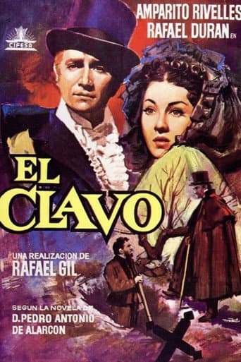 Poster for The Nail