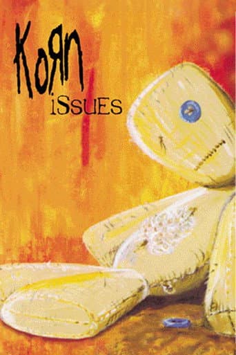 Poster for KoRn issues: Live at Apollo Theater 1999