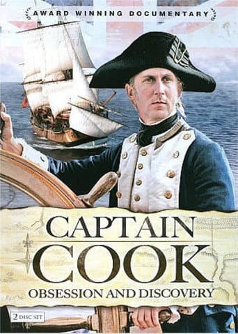 Poster for Captain Cook: Obsession and Discovery