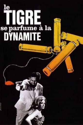 Poster for Our Agent Tiger