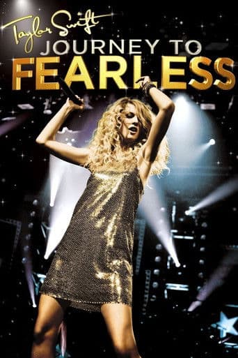 Poster for Taylor Swift: Journey to Fearless