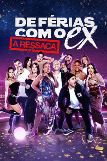 Poster for De Férias com o Ex: A Ressaca