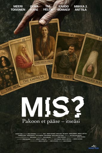 Poster for Mis?ing