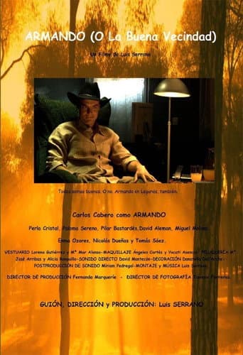 Poster for Armando (o la buena vecindad)