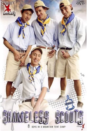Poster for Shameless Scouts